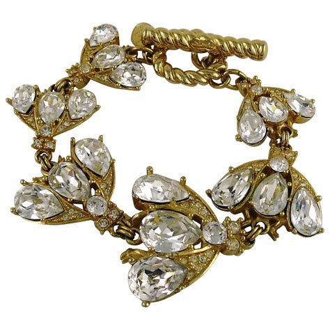 dior bracelet online|dior bracelet vintage.